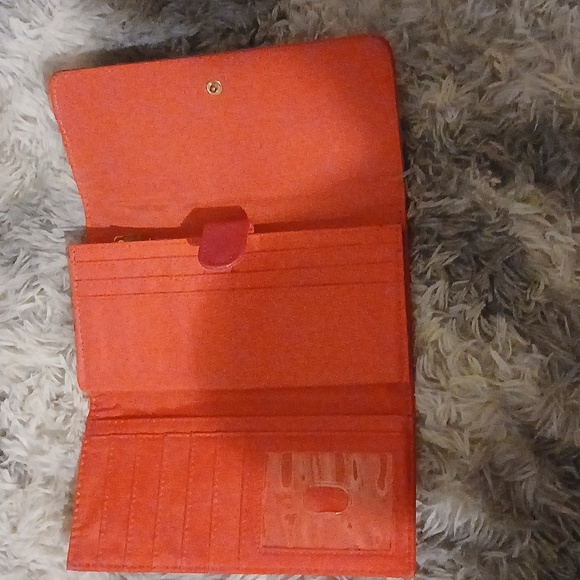 New without tags crossbody wallet And Hot Pink Wallet New  condition - Picture 11 of 12